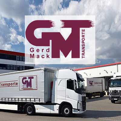Gerd-Mack-Transporte - Ihr Profi-Team 